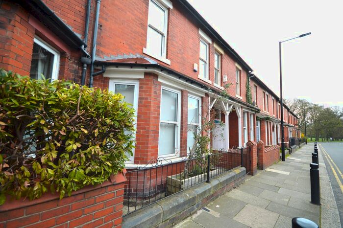 3 Bedroom Terraced House To Rent In Nuns Moor Road, Newcastle Upon Tyne, NE4