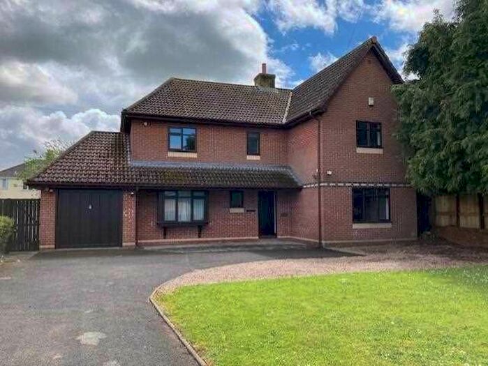 4 Bedroom Detached House To Rent In The Vicarage, Old Cardiff Road, Newport, NP20