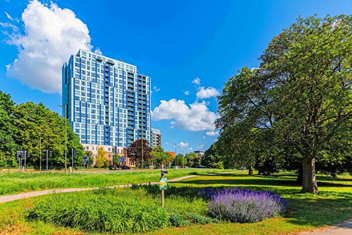 1 Bedroom Flat To Rent In K D Tower, Cotterells, Hemel Hempstead, HP1