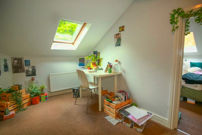 1 Bedroom Private Hall To Rent In Southey Street, Nottingham, NG7