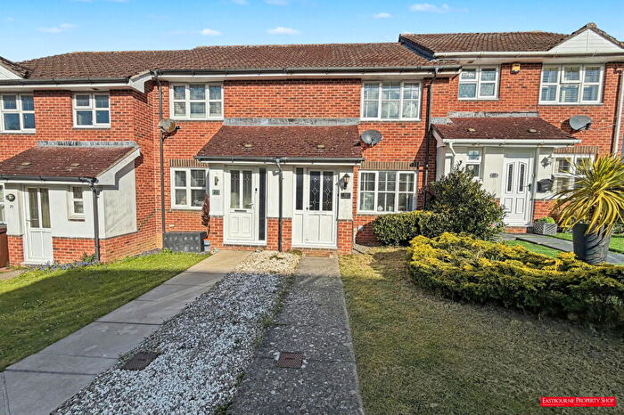 2 Bedroom Terraced House For Sale In Clayton Mill Road, Stone Cross, Pevensey, BN24