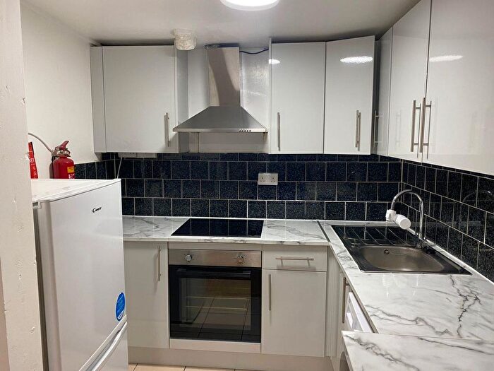 Studio To Rent In Chippenham Road, London, W9