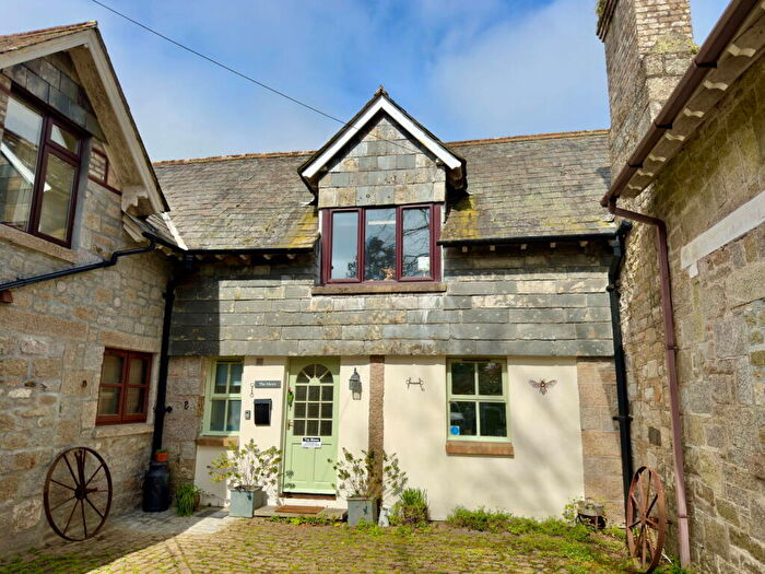 2 Bedroom Cottage For Sale In Tregaddick, Blisland, PL30