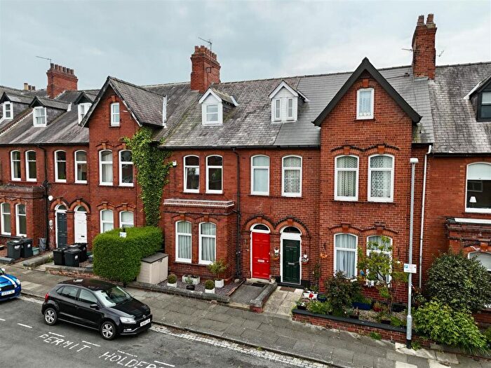 5 Bedroom Terraced House For Sale In Vane Terrace, Darlington, DL3
