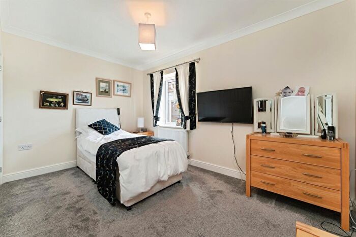 2 Bedroom Detached Bungalow For Sale In Willow Gardens, Wimblington, March, PE15