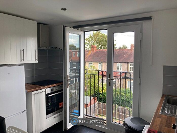 Studio To Rent In Bank Avenue, Mitcham, CR4