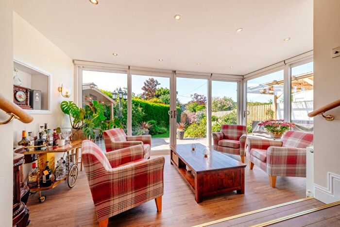 5 Bedroom Detached House For Sale In House O'Hill Crescent, Edinburgh, Midlothian, EH4