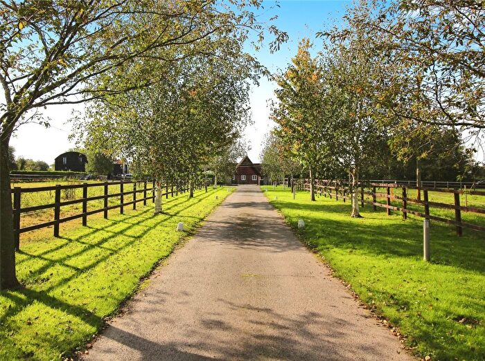 4 Bedroom Detached House For Sale In Clements End Road, Gaddesden Row, Hemel Hempstead, Hertfordshire, HP2