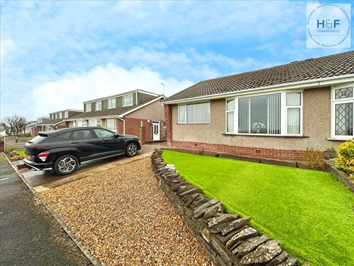 2 Bedroom Bungalow For Sale In Helvellyn Walk, Barrow-In-Furness, LA14