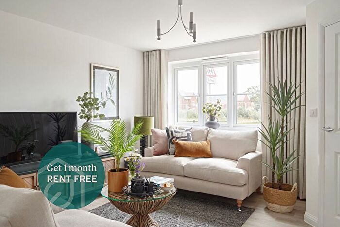 3 Bedroom Terraced House To Rent In Leaf Living At Bollin Grange, Macclesfield, Chesire, SK11