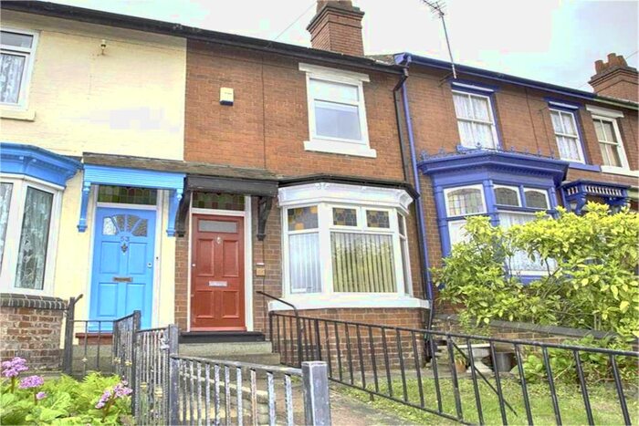 2 Bedroom Detached House To Rent In John Street, Brierley Hill, West Midlands, DY5