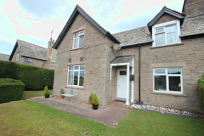 3 Bedroom Cottage To Rent In Sarnesfield, Hereford, HR4