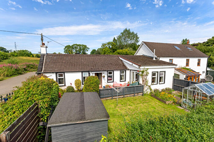 3 Bedroom Semi Detached House For Sale In Innangarren, Acre Valley Road, Torrance, G64