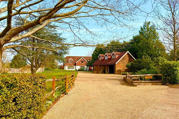 6 Bedroom House For Sale In Stall House Lane, Pulborough, West Sussex, RH20