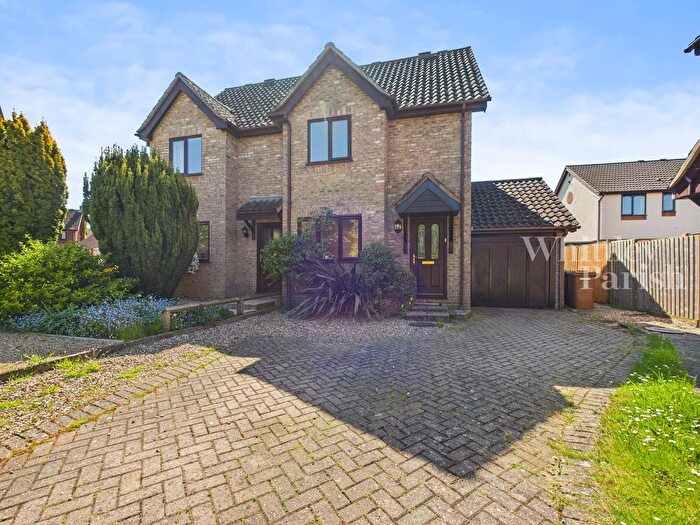 2 Bedroom Semi-Detached House To Rent In Russet Close, Attleborough, NR17