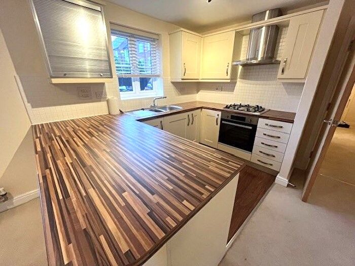 2 Bedroom Flat To Rent In Clement Road, Fulwood, Preston, PR2