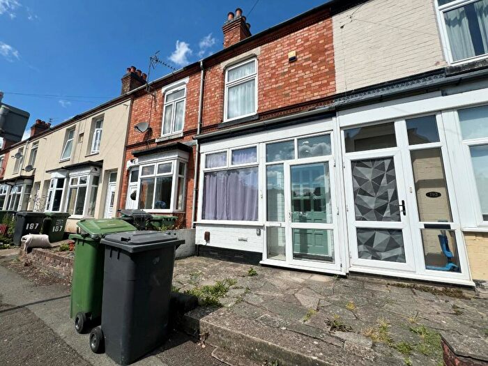 3 Bedroom End Of Terrace House To Rent In St Georges Road, Redditch, B98