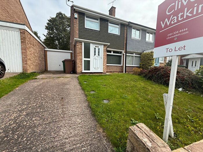 3 Bedroom Semi-Detached House To Rent In Brookhurst Avenue, Wirral, CH63