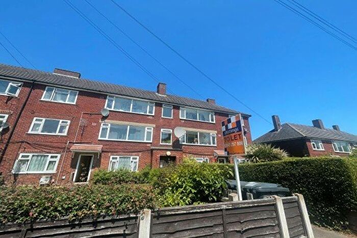 2 Bedroom Flat To Rent In Friday Acre, Lichfield, WS13