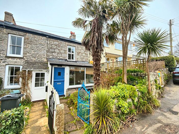 3 Bedroom Property To Rent In Tredavoe, Penzance, TR20