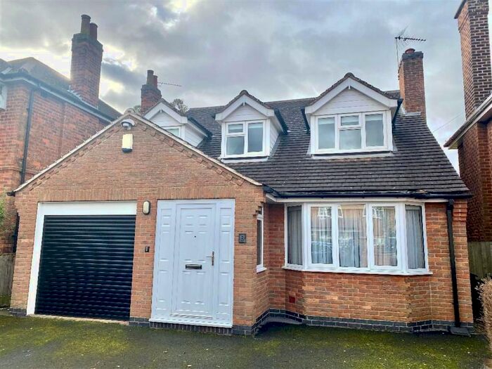 3 Bedroom Detached House To Rent In Bradgate Road, Hinckley, LE10