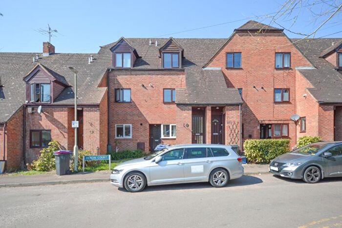 2 Bedroom Maisonette To Rent In Heron Court, Bishops Stortford, CM23