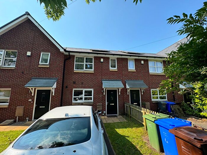 2 Bedroom Terraced House To Rent In Wythenshawe Road, Wythenshawe, Manchester, M23