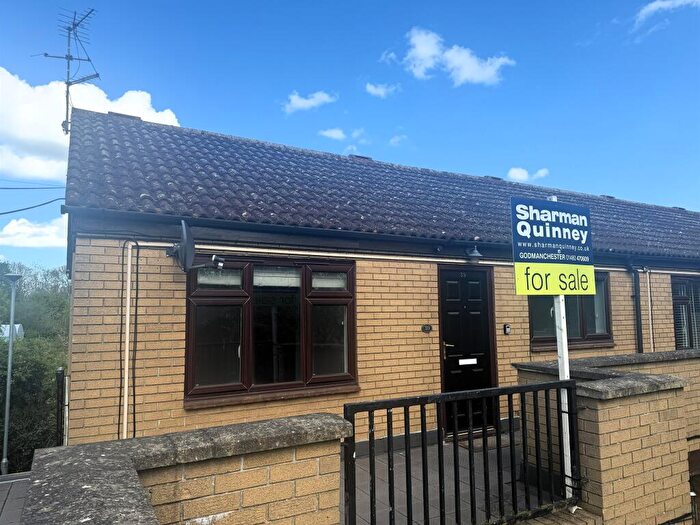 1 Bedroom Apartment For Sale In Park Lane, Godmanchester, Huntingdon, PE29