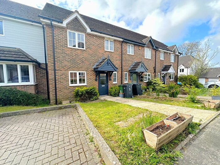 3 Bedroom Terraced House To Rent In Mistral Close, St Leonards-On-Sea, TN37
