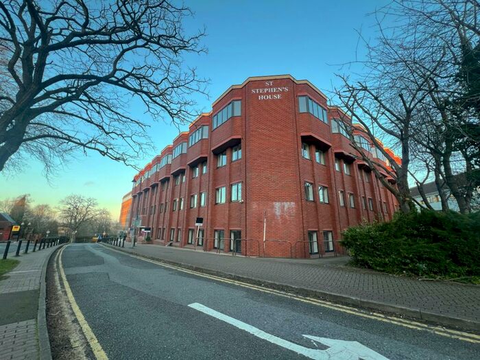 1 Bedroom Flat To Rent In Prospect Hill, Redditch, B97