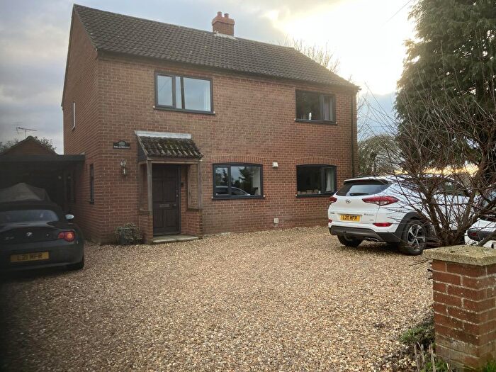 4 Bedroom Detached House For Sale In Wellinghall, King’S Lynn, PE33