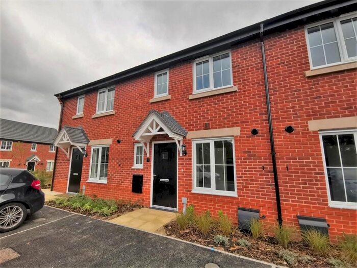 3 Bedroom Town House To Rent In Warham Grove, Winsford, CW7