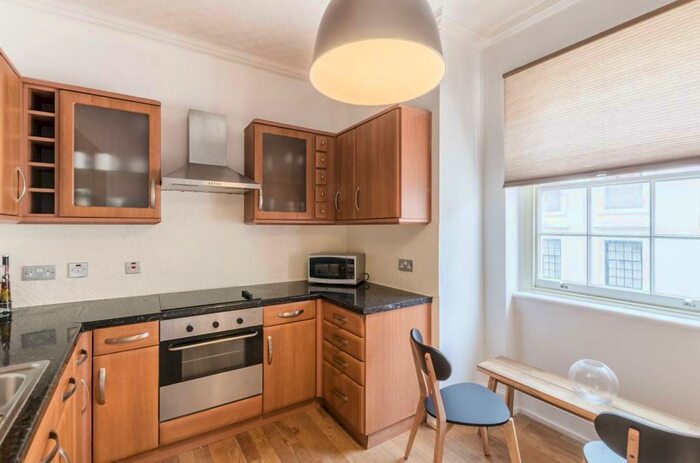1 Bedroom Flat To Rent In Lisson Street, Marylebone, London, NW1