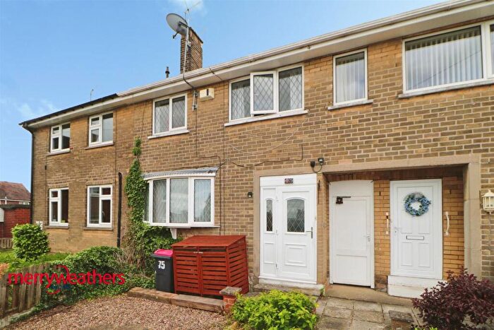 3 Bedroom Terraced House For Sale In Orchard Flatts Crescent, Rotherham, S61