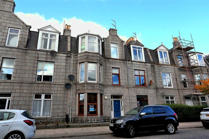1 Bedroom Flat To Rent In Gfl, Union Grove, Aberdeen, AB10