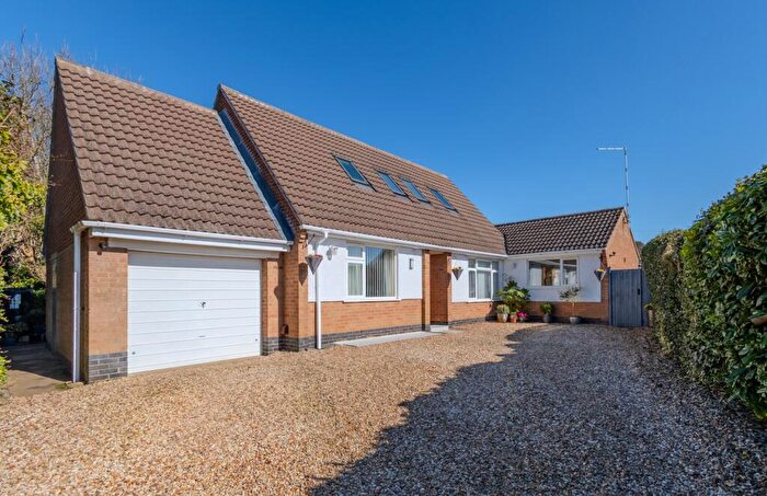 5 Bedroom Detached Bungalow For Sale In The Maples School Lane, Swinford, Lutterworth, LE17