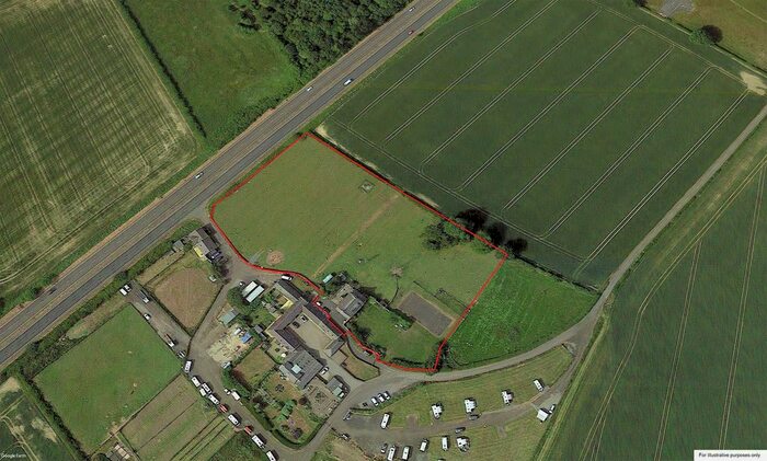 6 Bedroom Detached House For Sale In Alnwick Moor, Alnwick, NE66