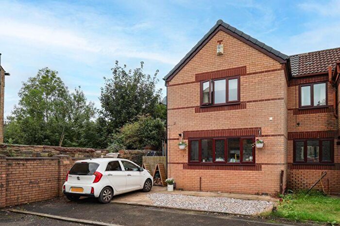 2 Bedroom Semi-Detached House For Sale In Howarth Street, Littleborough, OL15