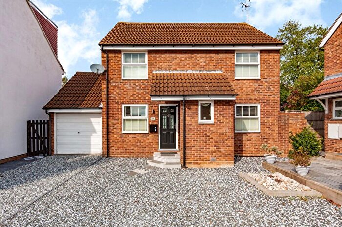 4 Bedroom Detached House For Sale In Barton Close, South Woodham Ferrers, Chelmsford, Essex, CM3