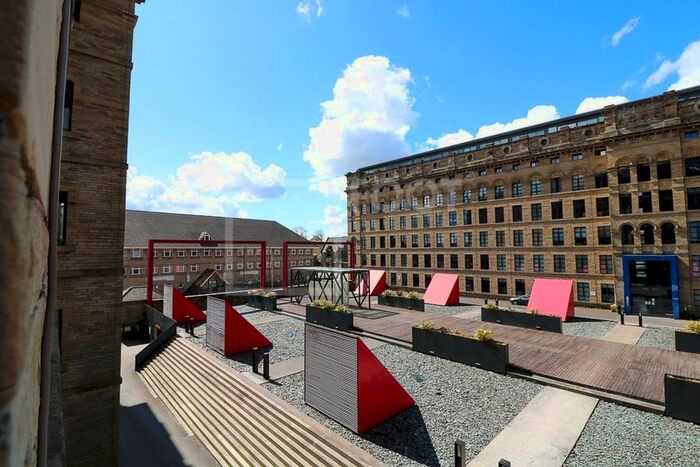 Studio To Rent In Lister Mills, Bradford, BD9