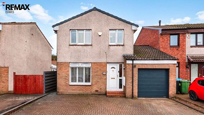 3 Bedroom Detached House For Sale In West Hall Road, Broxburn, EH52