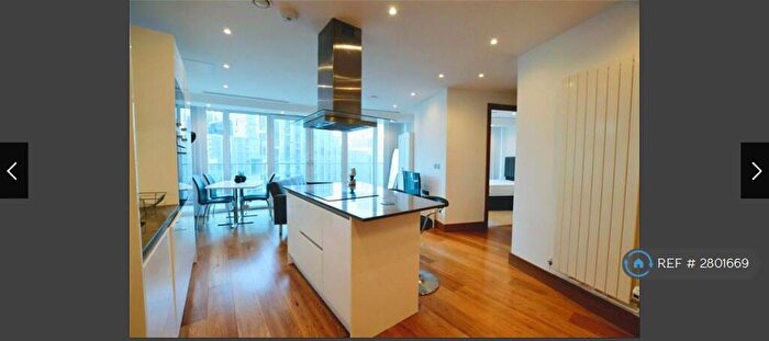 1 Bedroom Flat To Rent In Arena Tower, London, E14