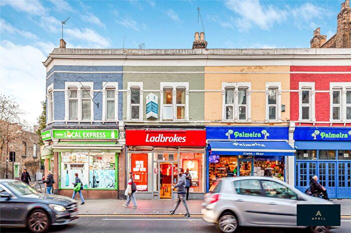 2 Bedroom Flat To Rent In High Road Leyton, London, E10