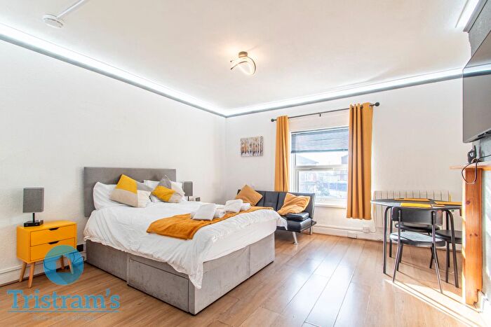 Studio To Rent In Alfreton Road, Nottingham, NG7