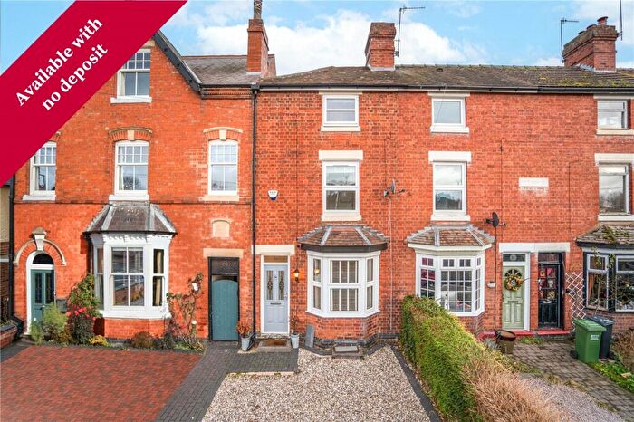3 Bedroom Terraced House To Rent In Stourport Road, Bewdley, Worcestershire, DY12