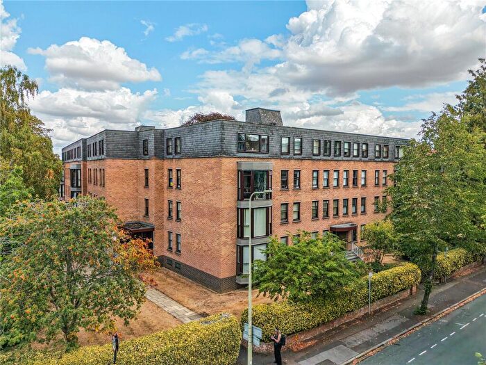 1 Bedroom Apartment For Sale In Hartley Court, St Margarets Road, Oxford, OX2