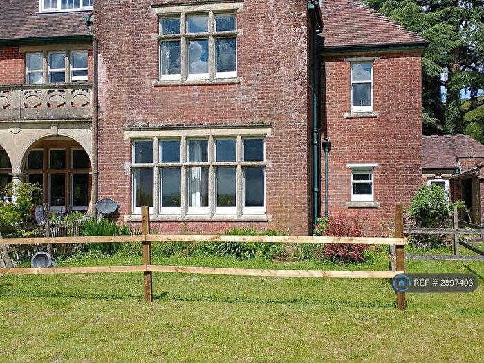 1 Bedroom Flat To Rent In Bushy Hill, Steep, Petersfield, GU32