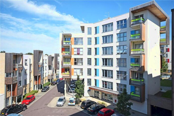 2 Bedroom Flat To Rent In Glenalmond Avenue, Aqua Building, Cambridge, CB2