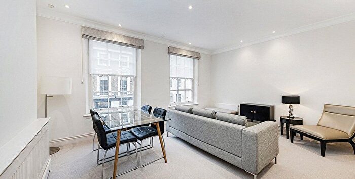 1 Bedroom Flat To Rent In Davies Street, London, W1K