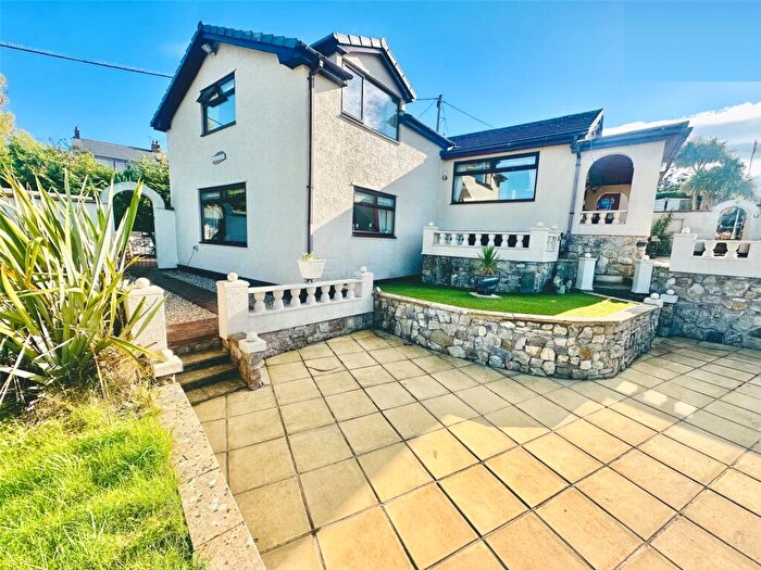 3 Bedroom Property For Sale In Trelogan, Holywell, Flintshire, CH8
